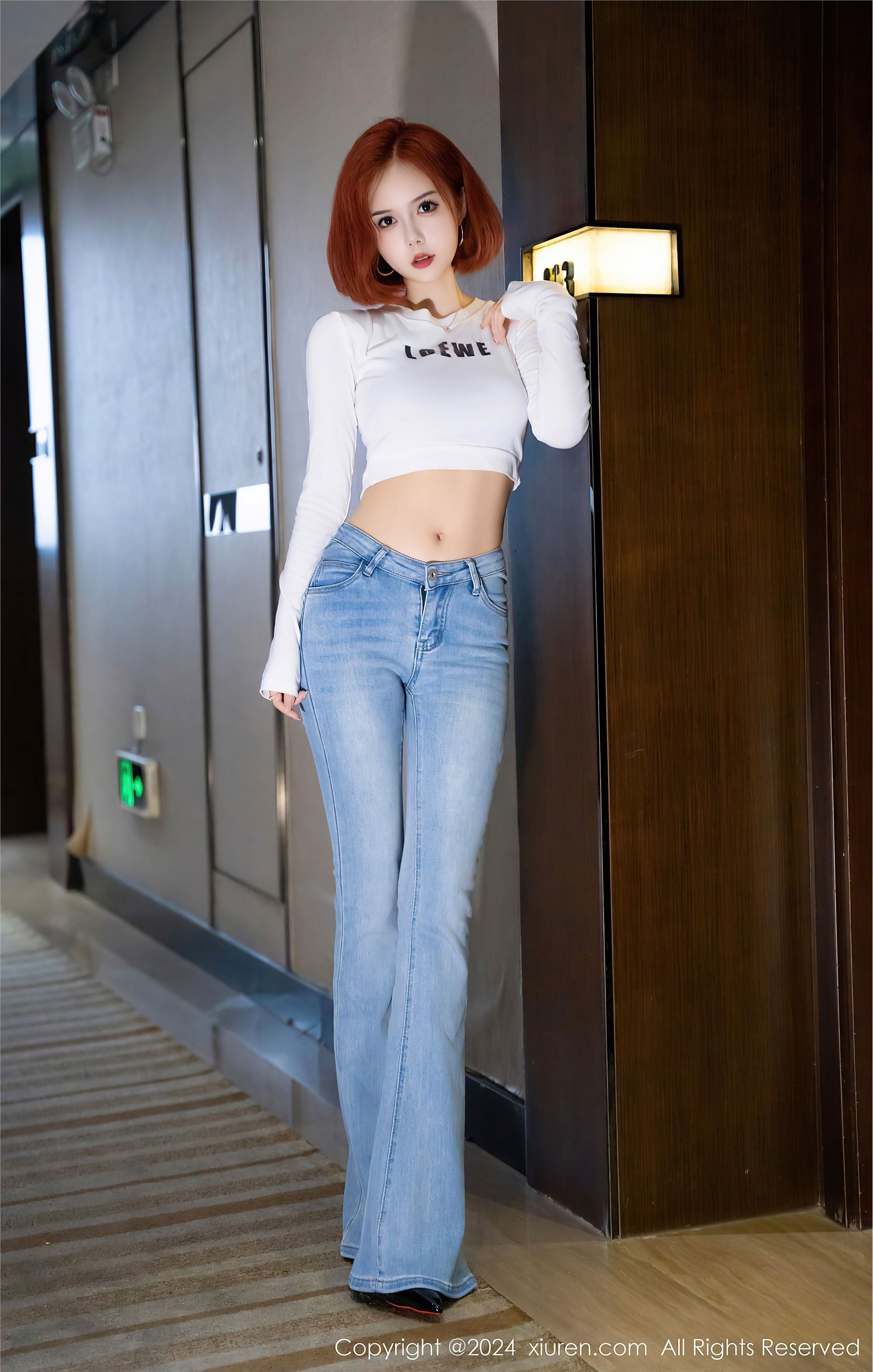 Xiuren秀人网 2024.08.22 NO.9050 白芷yy